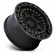 ALU disky Black Rhino Black Rhino CARBINE disk 20x9 6x135 87.1 ET10, Matte black | race-shop.sk