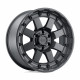 ALU disky Black Rhino Black Rhino CLEGHORN disk 20x9 6x135 87.1 ET12, Matte black | race-shop.sk