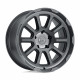 ALU disky Black Rhino Black Rhino CHASE disk 20x9 6x114.3 76.1 ET12, gunmetal | race-shop.sk