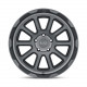 ALU disky Black Rhino Black Rhino CHASE disk 20x9 6x114.3 76.1 ET12, gunmetal | race-shop.sk