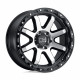 ALU disky Black Rhino Black Rhino COYOTE disk 20x9 8x170 125.1 ET-18, Gloss black | race-shop.sk