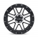 ALU disky Black Rhino Black Rhino COYOTE disk 20x9 8x170 125.1 ET6, Gloss black | race-shop.sk
