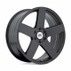 ALU disky Black Rhino Black Rhino EVEREST disk 20x9 6x139.7 112.1 ET15, Matte black | race-shop.sk