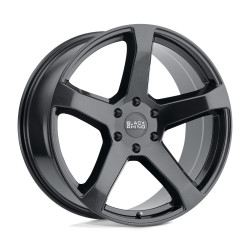 Black Rhino FARO disk 20x9 5x150 110.1 ET25, Metallic black