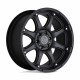 ALU disky Black Rhino Black Rhino GLAMIS disk 20x9 8x170 125.1 ET-12, Matte black | race-shop.sk