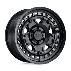 Black Rhino GRANGE disk 20x9 8x170 125.1 ET6, Matte black