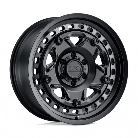ALU disky Black Rhino Black Rhino GRANGE disk 20x9 8x170 125.1 ET6, Matte black | race-shop.sk