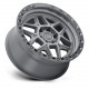 ALU disky Black Rhino Black Rhino KELSO disk 20x9 6x135 87.1 ET12, Battleship gray | race-shop.sk