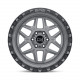 ALU disky Black Rhino Black Rhino KELSO disk 20x9 6x135 87.1 ET12, Battleship gray | race-shop.sk