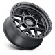 ALU disky Black Rhino Black Rhino KELSO disk 20x9 6x139.7 112.1 ET12, Matte black | race-shop.sk