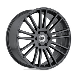 Black Rhino KRUGER disk 20x9 6x139.7 112.1 ET15, Gloss gunmetal