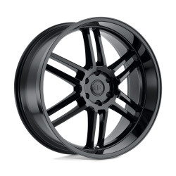 Black Rhino KATAVI disk 20x9 6x139.7 112.1 ET15, Gloss black