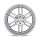 ALU disky Black Rhino Black Rhino KATAVI disk 20x9 5x139.7 78.1 ET20, Silver | race-shop.sk