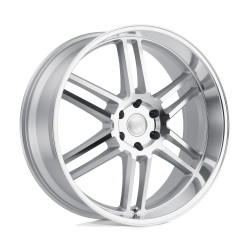 Black Rhino KATAVI disk 20x9 6x135 87.1 ET30, Silver
