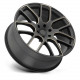 ALU disky Black Rhino Black Rhino KUNENE disk 20x9 6x139.7 112.1 ET0, Matte black | race-shop.sk