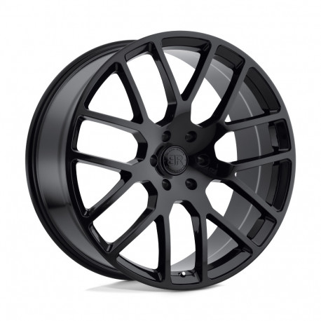 ALU disky Black Rhino Black Rhino KUNENE disk 20x9 6x114.3 76.1 ET15, Gloss black | race-shop.sk