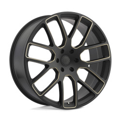 Black Rhino KUNENE disk 20x9 6x114.3 76.1 ET15, Matte black