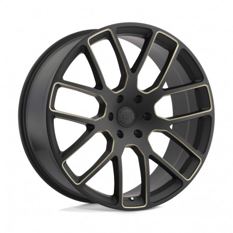 ALU disky Black Rhino Black Rhino KUNENE disk 20x9 6x114.3 76.1 ET15, Matte black | race-shop.sk