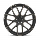 ALU disky Black Rhino Black Rhino KUNENE disk 20x9 5x139.7 78.1 ET20, Matte black | race-shop.sk