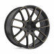 ALU disky Black Rhino Black Rhino KUNENE disk 20x9 5x150 110.1 ET25, Matte black | race-shop.sk