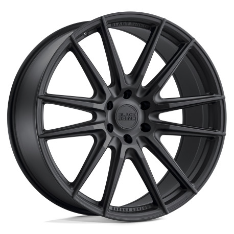 ALU disky Black Rhino Black Rhino MADAGASCAR disk 20x9 5x114.3 76.1 ET30, Matte black | race-shop.sk