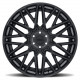 ALU disky Black Rhino Black Rhino MOROCCO disk 20x9 6x139.7 112.1 ET15, Gloss black | race-shop.sk