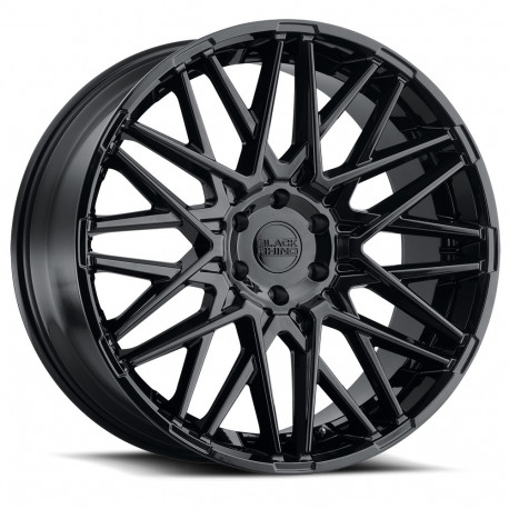 ALU disky Black Rhino Black Rhino MOROCCO disk 20x9 5x114.3 76.1 ET30, Gloss black | race-shop.sk