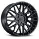 ALU disky Black Rhino Black Rhino MOROCCO disk 20x9 6x135 87.1 ET30, Gloss black | race-shop.sk