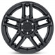 ALU disky Black Rhino Black Rhino MESA disk 20x9 6x135 87.1 ET12, Gloss black | race-shop.sk