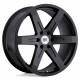 ALU disky Black Rhino Black Rhino PEAK disk 20x9 6x135 87.1 ET30, Matte black | race-shop.sk