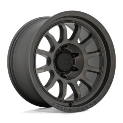 Black Rhino RAPID disk 20x9 6x139.7 112.1 ET12, Matte gunmetal