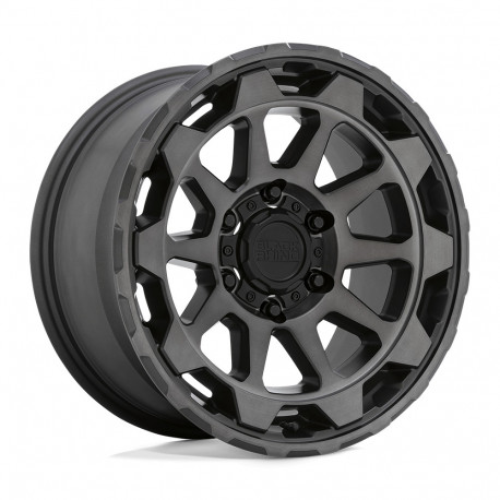 ALU disky Black Rhino Black Rhino ROTOR disk 20x9 6x114.3 76.1 ET12, Matte gunmetal | race-shop.sk