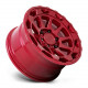 ALU disky Black Rhino Black Rhino ROTOR disk 20x9 6x135 87.1 ET12, Candy red | race-shop.sk
