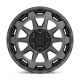 ALU disky Black Rhino Black Rhino ROTOR disk 20x9 6x139.7 112.1 ET12, Matte gunmetal | race-shop.sk