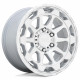 ALU disky Black Rhino Black Rhino ROTOR disk 20x9 6x139.7 112.1 ET12, Gloss silver | race-shop.sk