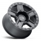 ALU disky Black Rhino Black Rhino RAVINE disk 20x9 5x127 71.5 ET-18, Matte black | race-shop.sk