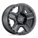 ALU disky Black Rhino Black Rhino RAVINE disk 20x9 5x127 71.5 ET35, Matte black | race-shop.sk