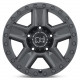 ALU disky Black Rhino Black Rhino RAVINE disk 20x9 5x127 71.5 ET35, Matte black | race-shop.sk
