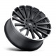 ALU disky Black Rhino Black Rhino SPEAR disk 20x9 5x127 71.5 ET30, Matte black | race-shop.sk