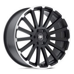 Black Rhino SPEAR disk 20x9 6x135 87.1 ET30, Matte black