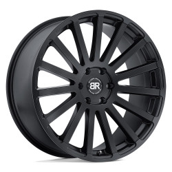 Black Rhino SPEAR disk 20x9 6x135 87.1 ET30, Matte black