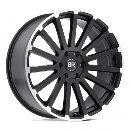 ALU disky Black Rhino Black Rhino SPEAR disk 20x9 6x114.3 76.1 ET40, Matte black | race-shop.sk