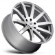 ALU disky Black Rhino Black Rhino TRAVERSE disk 20x9 5x150 110.1 ET25, Silver | race-shop.sk