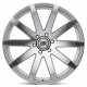 ALU disky Black Rhino Black Rhino TRAVERSE disk 20x9 5x150 110.1 ET25, Silver | race-shop.sk
