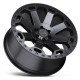 ALU disky Black Rhino Black Rhino WARLORD disk 20x9 5x150 110.1 ET12, Matte gunmetal | race-shop.sk