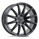 ALU disky Black Rhino Black Rhino WAZA disk 20x9 5x114.3 76.1 ET30, Matte black | race-shop.sk