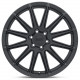 ALU disky Black Rhino Black Rhino WAZA disk 20x9 5x114.3 76.1 ET30, Matte black | race-shop.sk