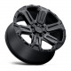 ALU disky Black Rhino Black Rhino WANAKA disk 20x9 5x127 71.5 ET-18, Matte black | race-shop.sk