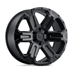 Black Rhino WANAKA disk 20x9 6x120 67.06 ET12, Matte black
