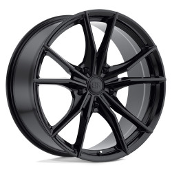 Black Rhino ZION disk 20x9 6x114.3 76.1 ET20, Gloss black